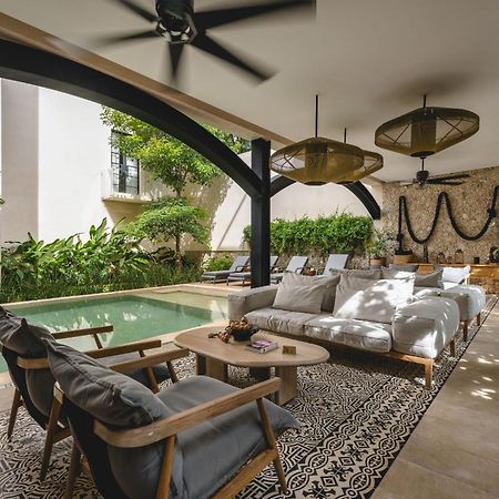 מרידה Adoro Hotel Boutique (Adults Only) מראה חיצוני תמונה