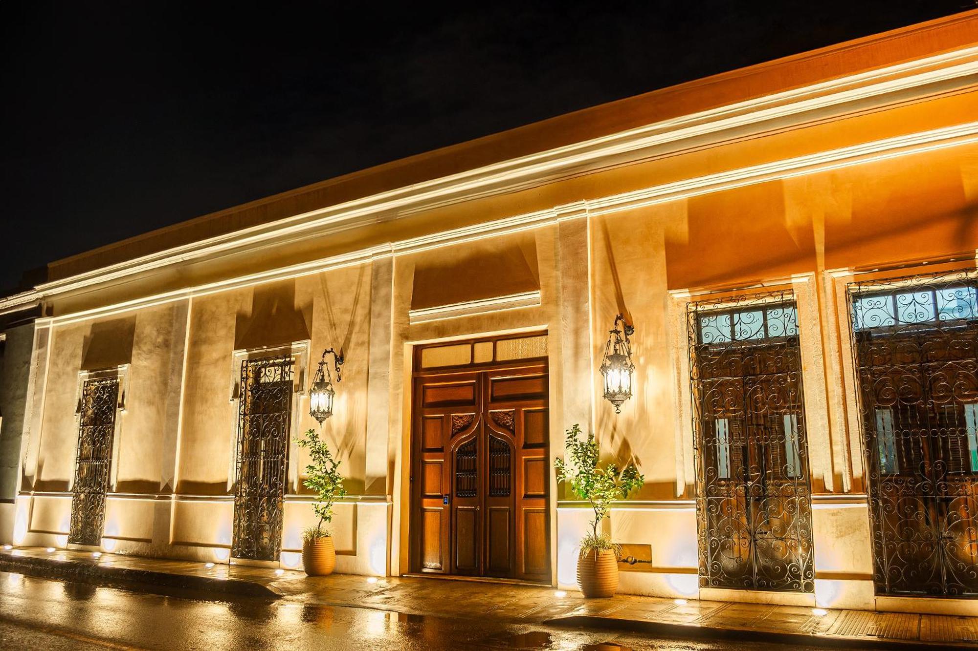 מרידה Adoro Hotel Boutique (Adults Only) מראה חיצוני תמונה