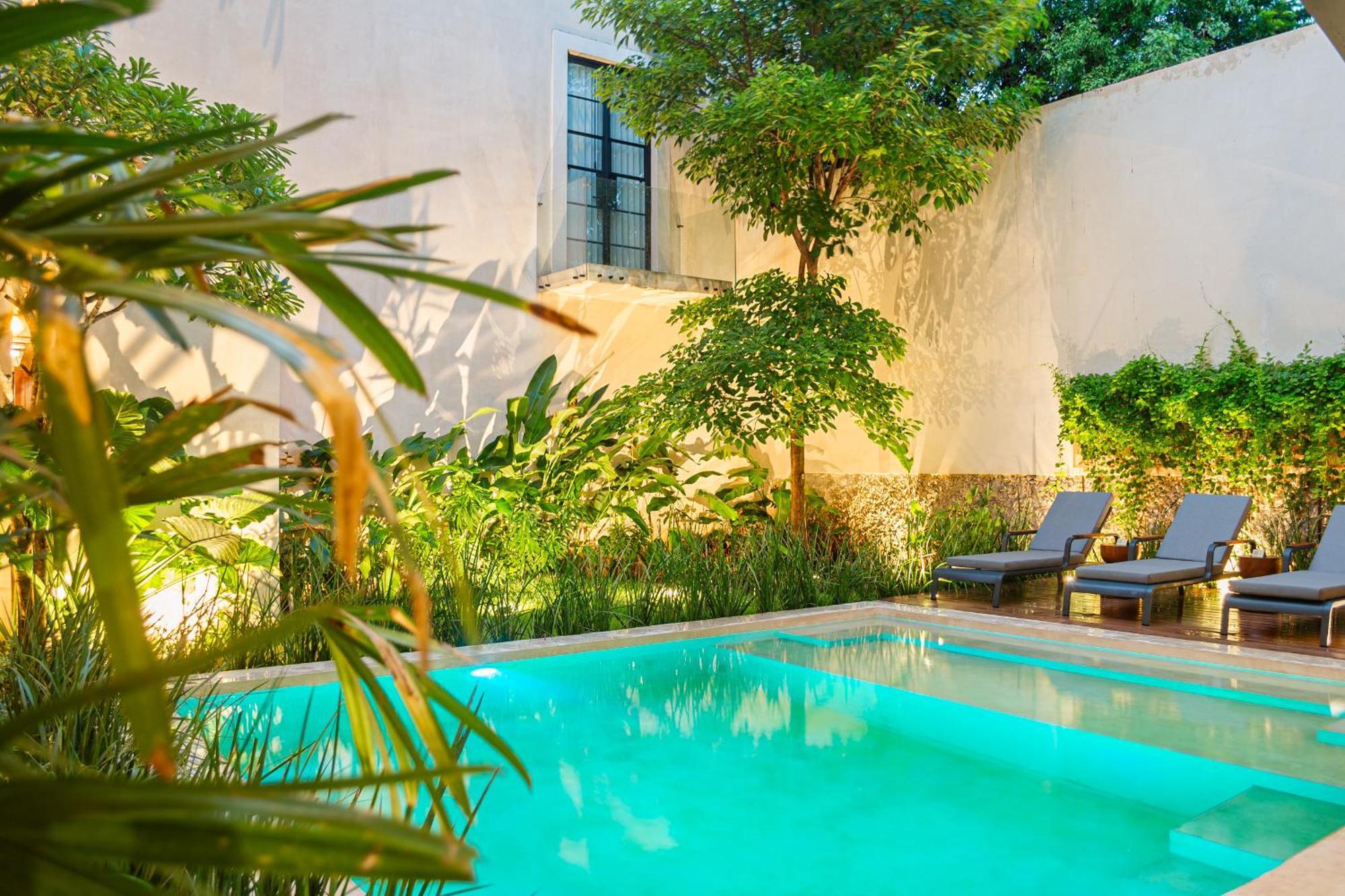 מרידה Adoro Hotel Boutique (Adults Only) מראה חיצוני תמונה