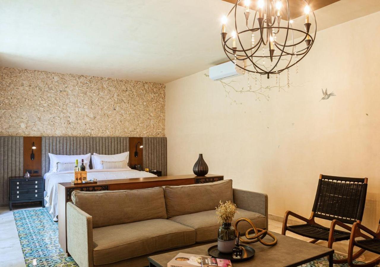מרידה Adoro Hotel Boutique (Adults Only) מראה חיצוני תמונה