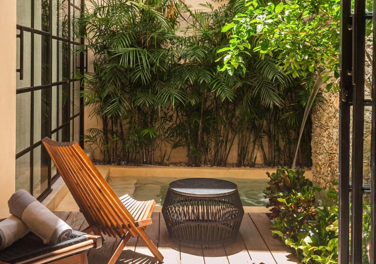 מרידה Adoro Hotel Boutique (Adults Only) מראה חיצוני תמונה