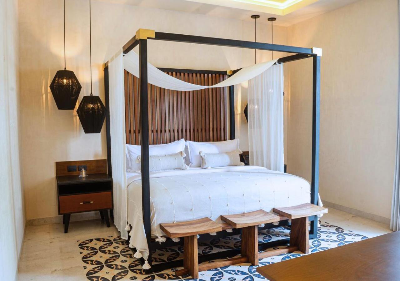 מרידה Adoro Hotel Boutique (Adults Only) מראה חיצוני תמונה