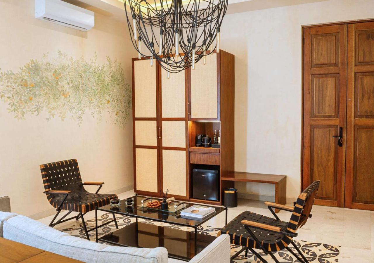 מרידה Adoro Hotel Boutique (Adults Only) מראה חיצוני תמונה