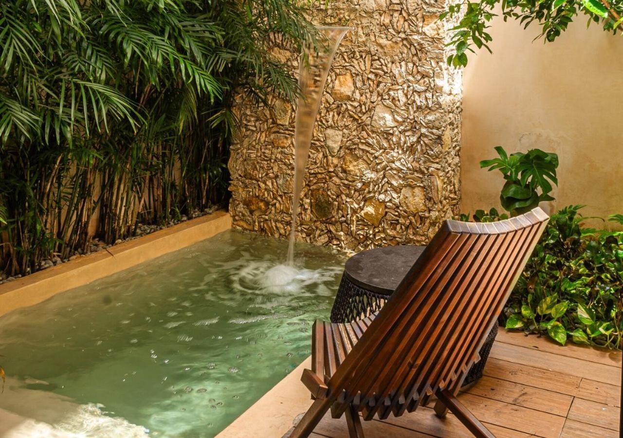 מרידה Adoro Hotel Boutique (Adults Only) מראה חיצוני תמונה