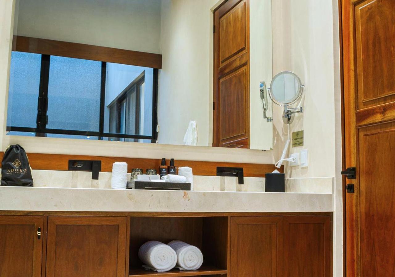 מרידה Adoro Hotel Boutique (Adults Only) מראה חיצוני תמונה