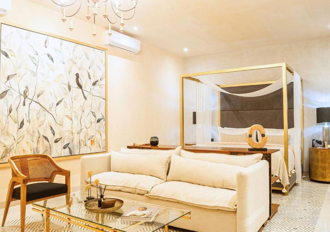 מרידה Adoro Hotel Boutique (Adults Only) מראה חיצוני תמונה