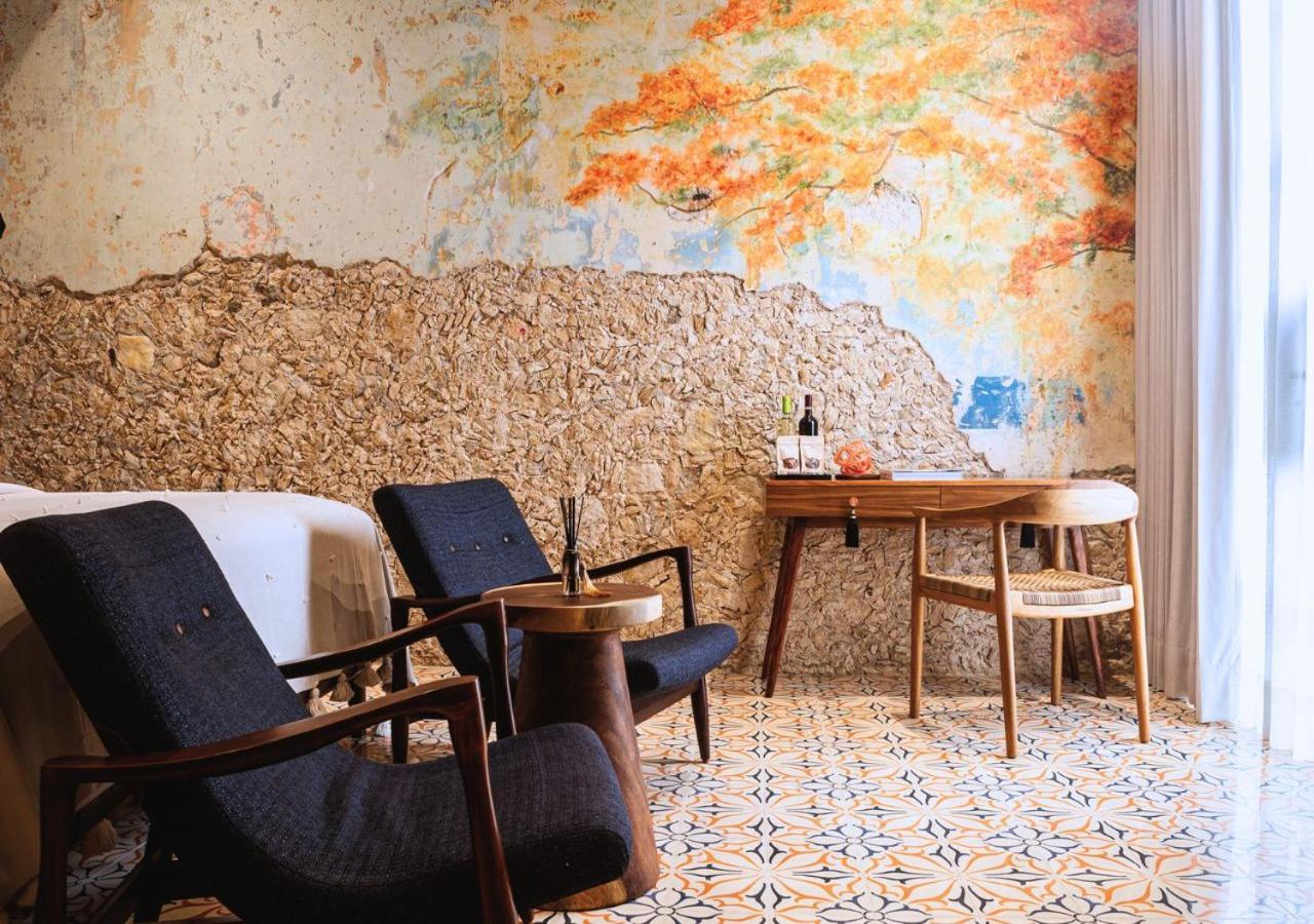 מרידה Adoro Hotel Boutique (Adults Only) מראה חיצוני תמונה