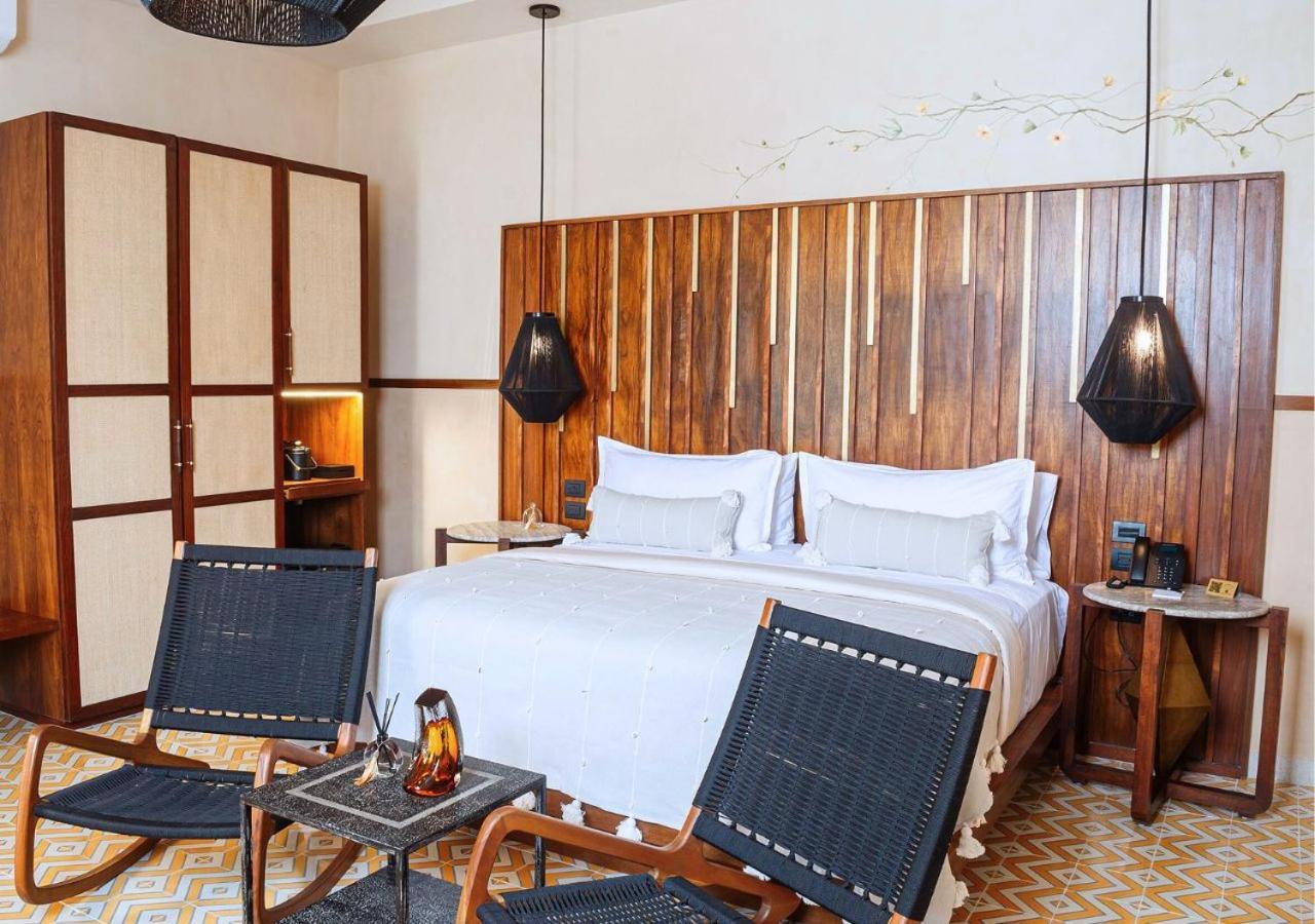 מרידה Adoro Hotel Boutique (Adults Only) מראה חיצוני תמונה