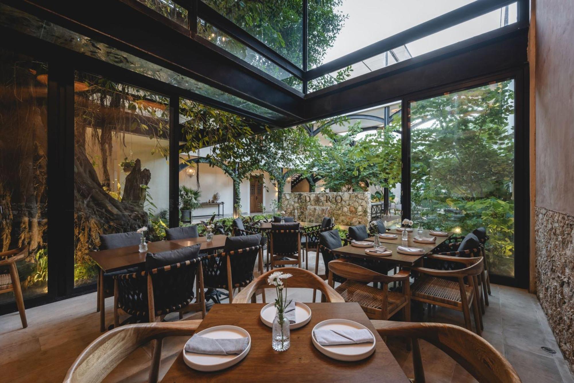 מרידה Adoro Hotel Boutique (Adults Only) מראה חיצוני תמונה