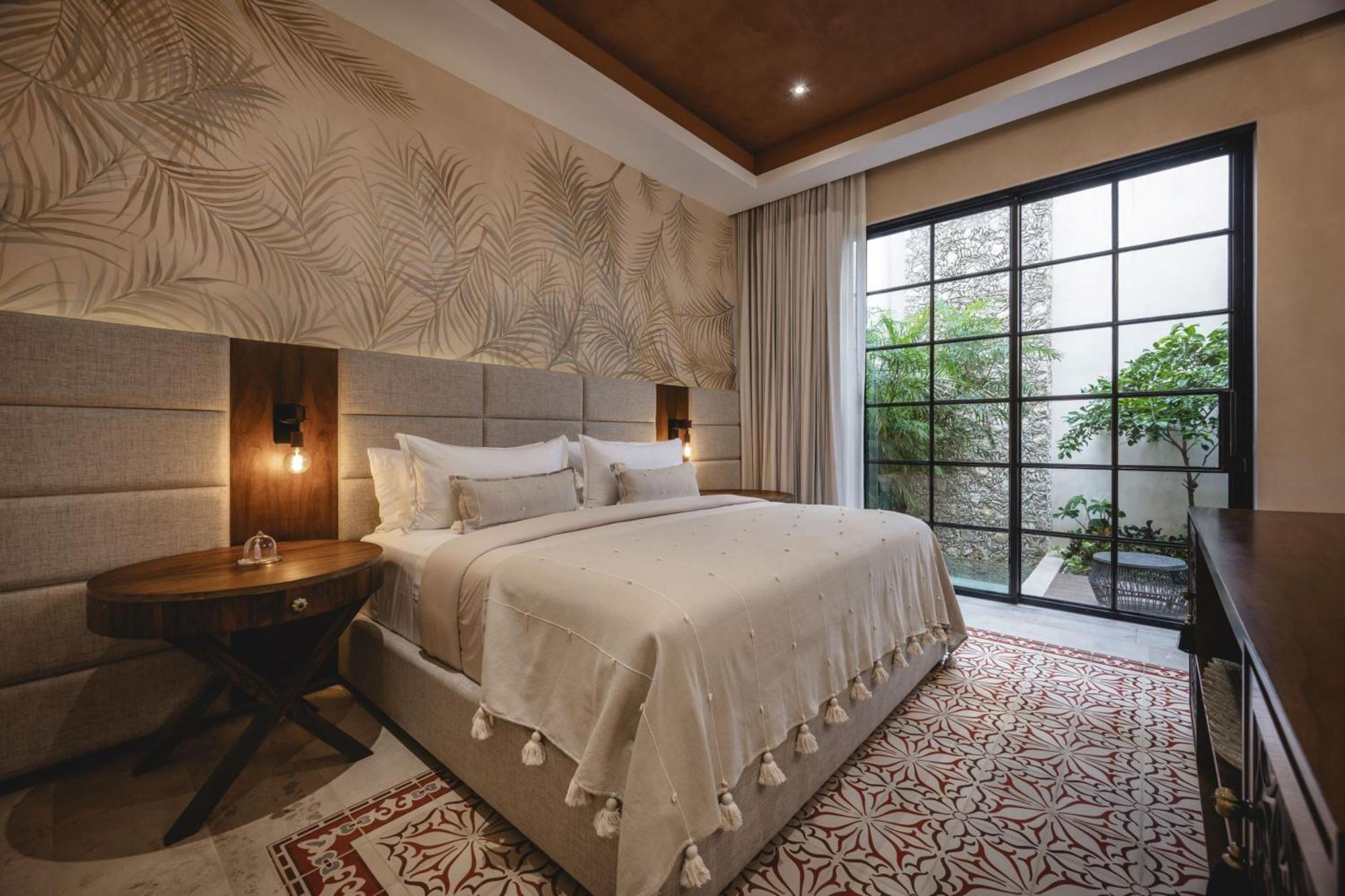 מרידה Adoro Hotel Boutique (Adults Only) מראה חיצוני תמונה