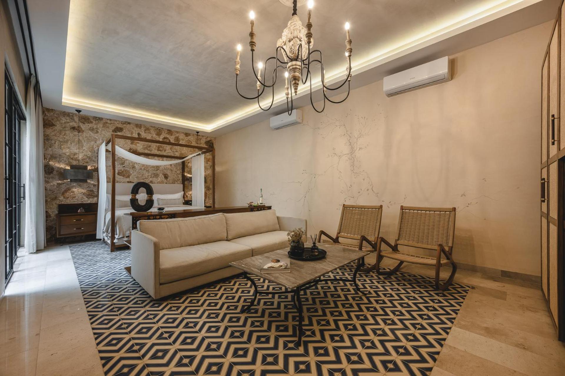 מרידה Adoro Hotel Boutique (Adults Only) מראה חיצוני תמונה