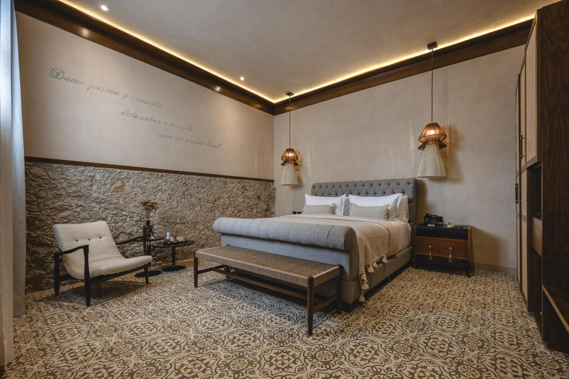 מרידה Adoro Hotel Boutique (Adults Only) מראה חיצוני תמונה